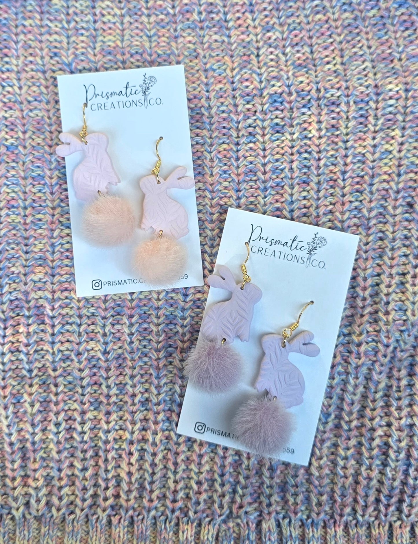 Textured Bunnies