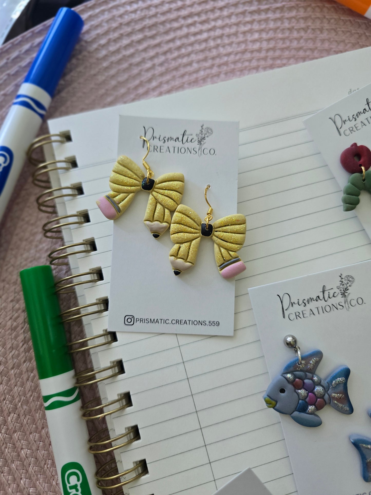 Pencil Bows