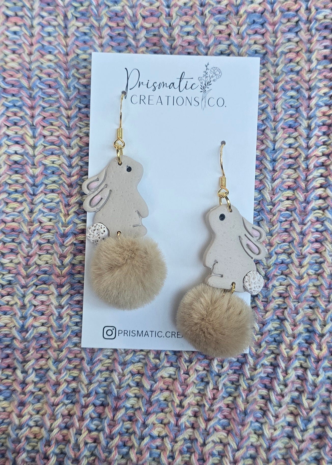 Pom Pom Bunnies
