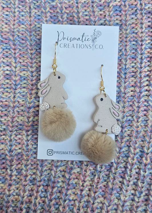 Pom Pom Bunnies
