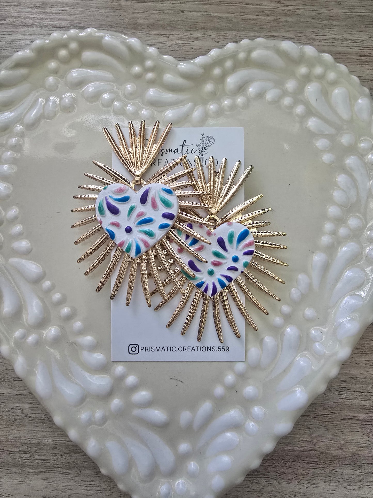 Large Sacred Hearts