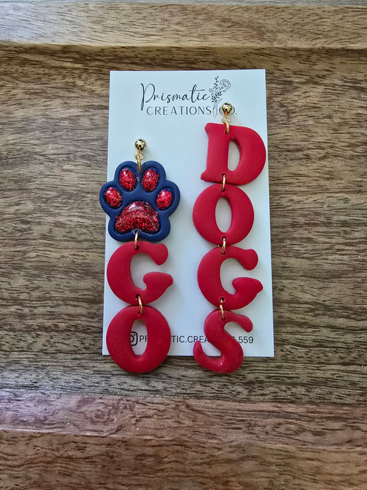 Go Dogs Dangle