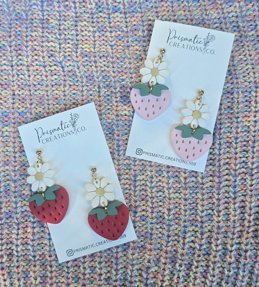 Strawberry Hearts