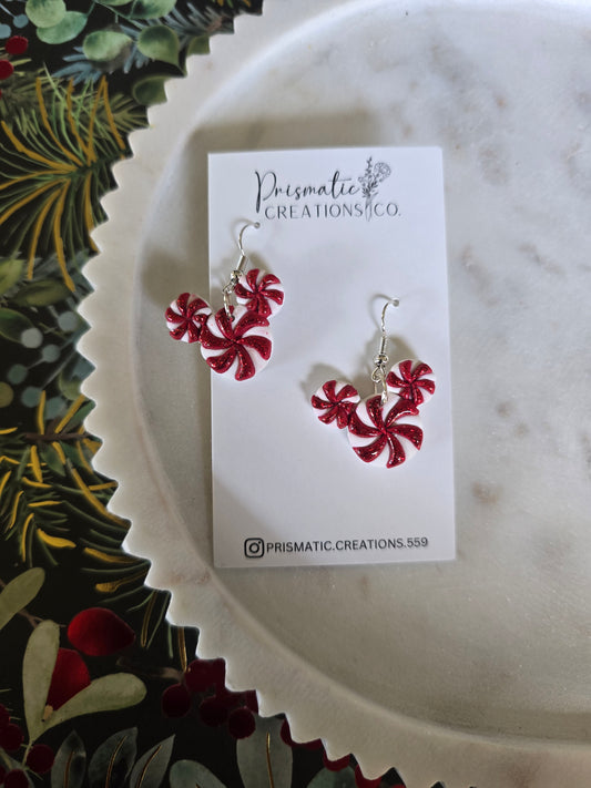 Merry Peppermint Mouse