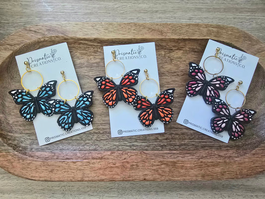 Large Monarchs