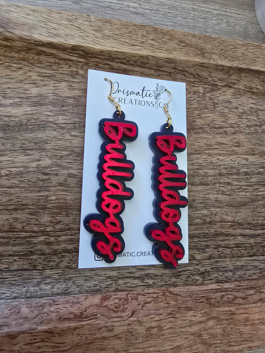 Acrylic Dangles