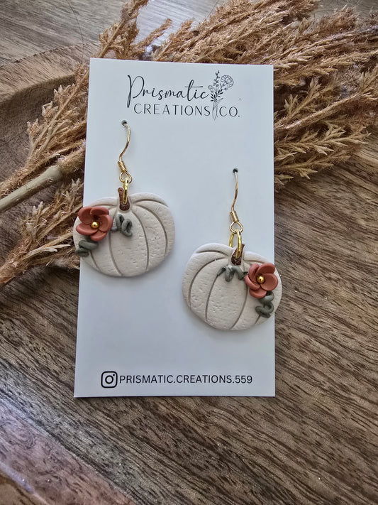 Pumpkin Spirals